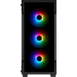 Corsair iCue 220T TG RGB Black - ATX - ESP-Tech