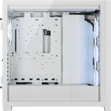Corsair iCue 5000X RGB QL Edition White - ATX - ESP-Tech
