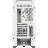 Corsair iCue 5000X TG RGB White - ATX - ESP-Tech
