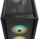 Corsair iCue 7000X RGB TG Black - ATX - ESP-Tech