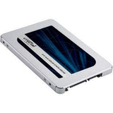 Crucial MX500 - 2 To SSD - 2,5 pouces SATA - ESP-Tech