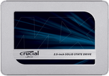 Crucial MX500 - 250 Go - SSD 2,5 pouces SATA - ESP-Tech