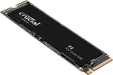 Crucial® P3 4TB PCIe® 3.0 NVMe™ M.2 2280 SSD - ESP-Tech
