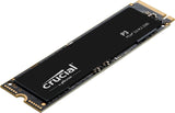 Crucial® P3 500GB PCIe® 3.0 NVMe™ M.2 2280 SSD - ESP-Tech