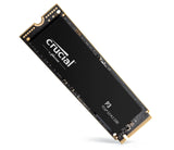 Crucial® P3 500GB PCIe® 3.0 NVMe™ M.2 2280 SSD - ESP-Tech