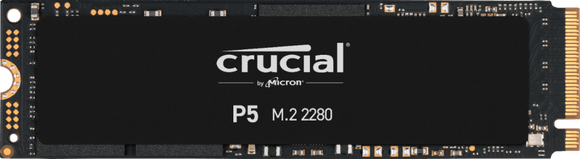 Crucial P5 - 1 To M.2 PCIe 3.0 NVMe 3D NAND SSD - ESP-Tech
