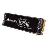 Corsair Force Series MP510 SSD - 480 Go -M.2 NVMe PCIe3 x4 - ESP-Tech