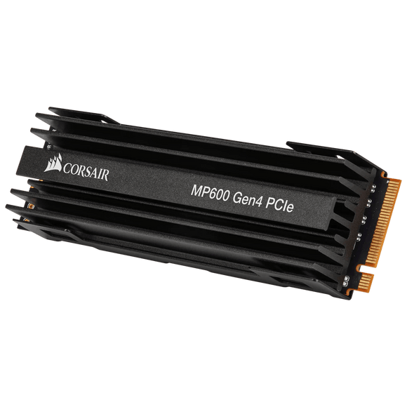 Corsair Force Series MP600 SSD - 1 TO - M.2 NVME PCIe4 X4 – ESP-Tech