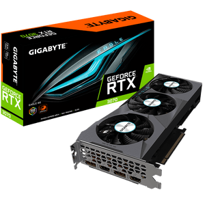 Gigabyte GeForce® RTX 3070 Eagle 8G 2.0 - ESP-Tech