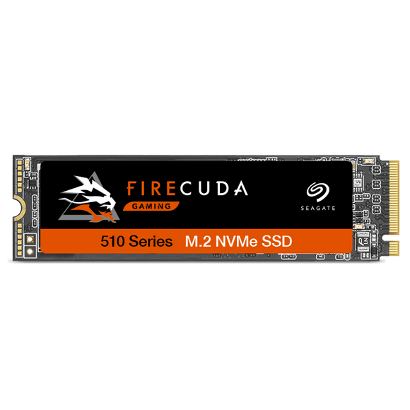 Seagate FireCuda 510 - 1 To SSD M.2 PCIe 3.0 x4 NVMe - ESP-Tech