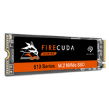 Seagate FireCuda 510 - 250 Go SSD M.2 PCIe 3.0 x4 NVMe - ESP-Tech