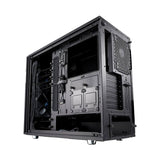 Fractal Design Define R6 Black - E-ATX - ESP-Tech