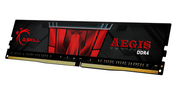 G.Skill Aegis DDR4 - 8 Go (1 x 8 Go) - 3000 MHz - C16 - ESP-Tech