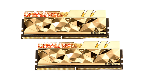 G.Skill Trident Z Royal Elite RGB DDR4 - 32 Go (2 x 16 Go) - 3600 MHz - C16 - ESP-Tech