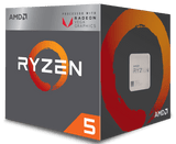 AMD Ryzen™ 5 3400G - ESP-Tech