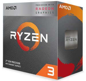AMD Ryzen™ 3 3200G - ESP-Tech