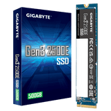 Gigabyte Gen3 2500E SSD - 500 Go - ESP-Tech