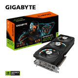 Gigabyte GeForce® RTX 4070 Ti Gaming OC 12G - ESP-Tech