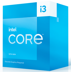 Intel® Core™ i3-13100F - ESP-Tech