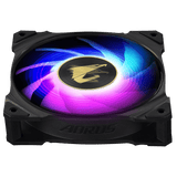 Gigabyte AORUS 120 ARGB Fan - ESP-Tech