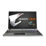 Gigabyte AORUS 15G YB-8FR6150MH - Core i7-10875H - 15.6" 300 Hz -16 Go - SSD 1 To - GeForce RTX 2080 Super - ESP-Tech