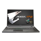 Gigabyte AORUS 17G KB-7FR1130MH - Core i7-10750H - 17.3" 144 Hz -16 Go - SSD 512 Go - GeForce RTX 2060 - ESP-Tech