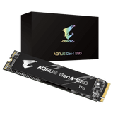 Gigabyte AORUS Gen4 SSD - 1 To M.2 PCIe 4.0 NVMe - ESP-Tech