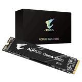Gigabyte AORUS Gen4 SSD - 2 To M.2 PCIe 4.0 NVMe - ESP-Tech