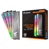 Gigabyte AORUS RGB Memory 16 Go (2 x 8 Go) DDR4 3200 MHz C16 + Kit Demo - ESP-Tech