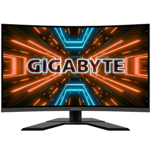 Gigabyte G32QC Gaming Monitor Moniteur Monitor