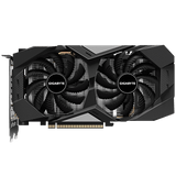 Gigabyte GeForce GTX 1660 OC 6G - ESP-Tech