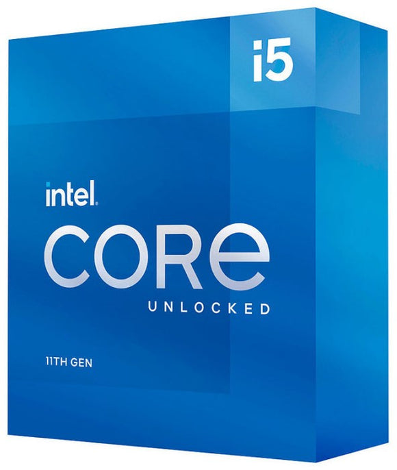 Intel® Core™ i5-11600K - ESP-Tech