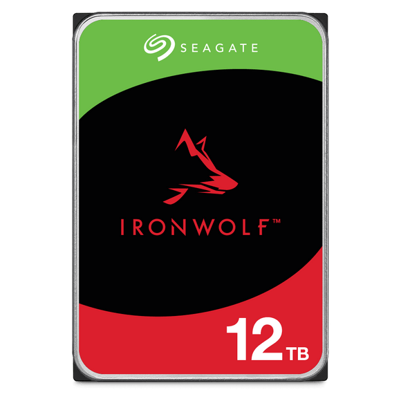 Seagate IronWolf 3.5
