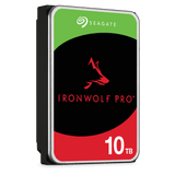 Seagate IronWolf Pro 3.5" SATA NAS HDD - 10 To (Helium) - 7200 Tr/min - 256 Mo Cache - ESP-Tech