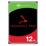 Seagate IronWolf Pro 3.5" SATA NAS HDD - 12 To - 7200 Tr/min - 256 Mo Cache - ESP-Tech
