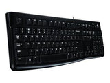 Logitech K120 Business Keyboard FR Clavier Keyboard