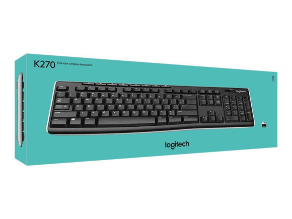 Logitech K270 Clavier Sans Fil FR Clavier Keyboard