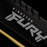 Kingston Fury™ Beast DDR4 8 Go (1 x 8 Go) - 3600 MHz - C17 - ESP-Tech