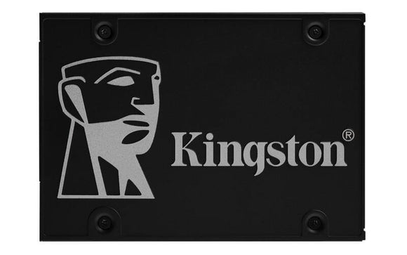 Kingston SSD KC600 - 512 Go - 2.5