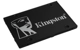 Kingston SSD KC600 - 512 Go - 2.5" SATA - ESP-Tech