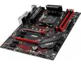 MSI B450 Gaming Plus Max - ESP-Tech