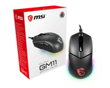 MSI Clutch GM11 Souris Gamer - ESP-Tech