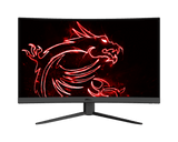 MSI G32C4 - Monitor de juegos VA LED 32" - 1920 x 1080 - 165 Hz - 1 ms