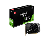 MSI GeForce® RTX 3050 Aero ITX 8G OC - ESP-Tech