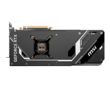 MSI GeForce® RTX 4080 Ventus 3X 16G OC - ESP-Tech