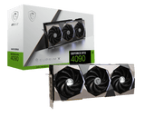 MSI GeForce® RTX 4090 Suprim X 24G - ESP-Tech