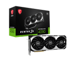 MSI GeForce® RTX 4090 Ventus 3X 24G OC - ESP-Tech