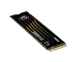 MSI Spatium M480 PCIe 4.0 NVMe M.2 - 2 To - ESP-Tech