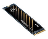 MSI Spatium M390 PCIe 3.0 NVMe M.2 - 1 To - ESP-Tech