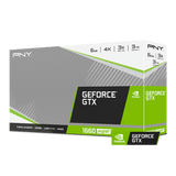 PNY GeForce® GTX 1660 Super™ 6G Dual Fan - ESP-Tech